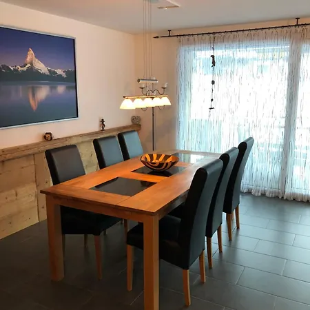 Casa Arena Appartement Grächen